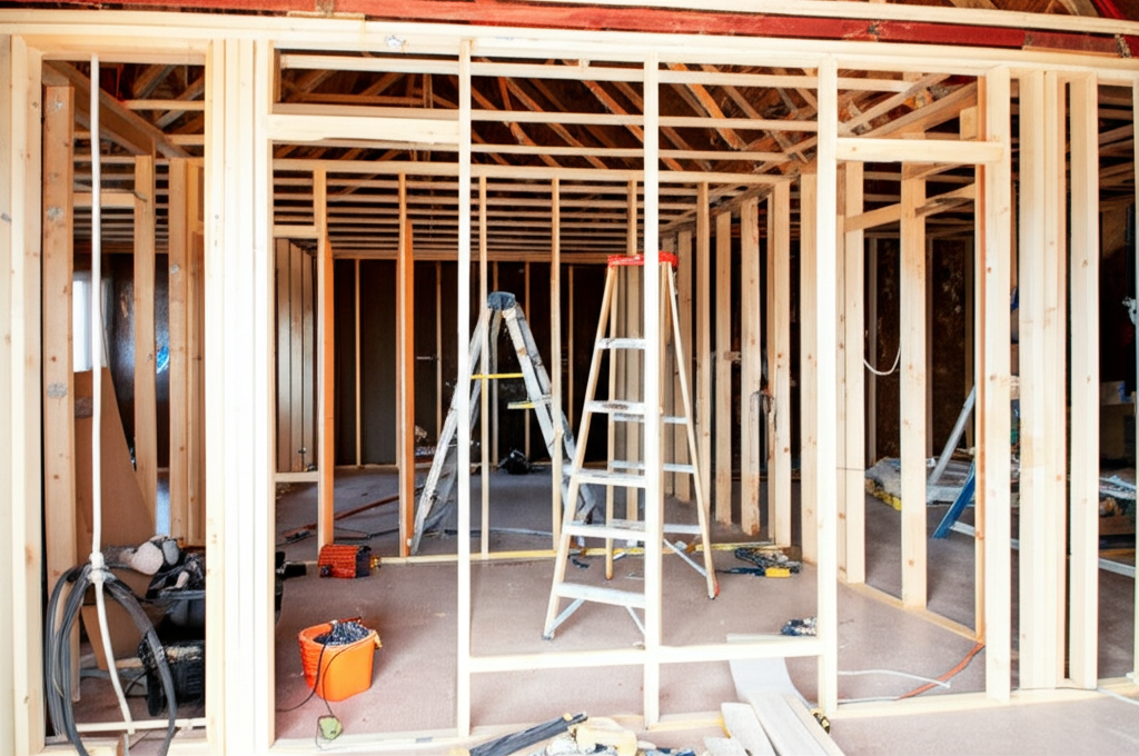 Reformas y Reparaciones